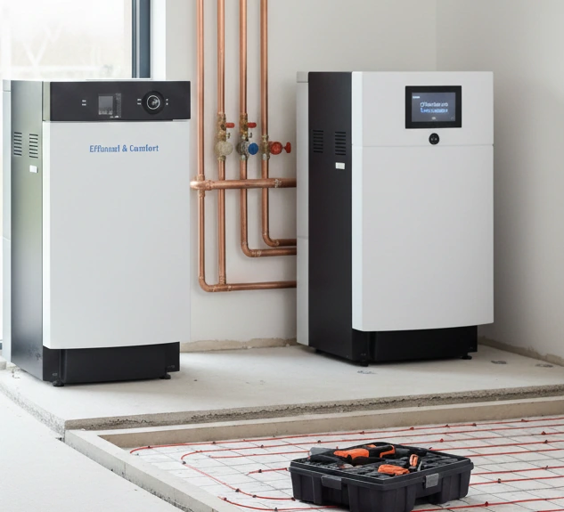 Rohrfrosch24 Team - regional in Ihrer Nähe